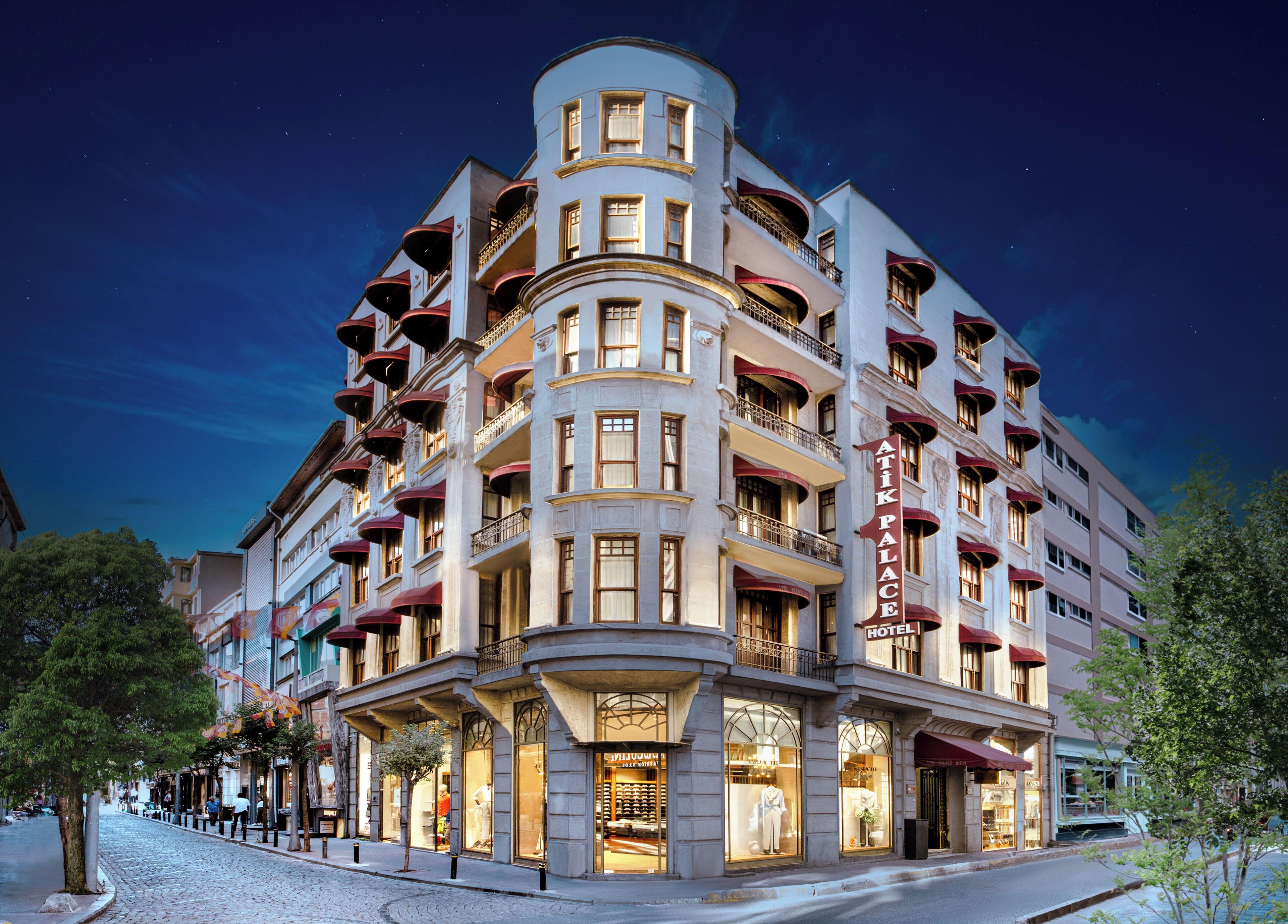 Atik Palas Hotel, Istanbul